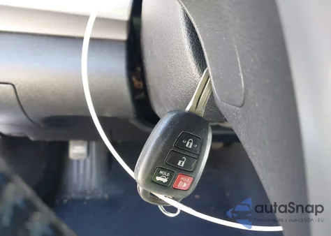 2012 Toyota Camry Se из США, поврежденный, VIN 4T1BF1FKXCU105482